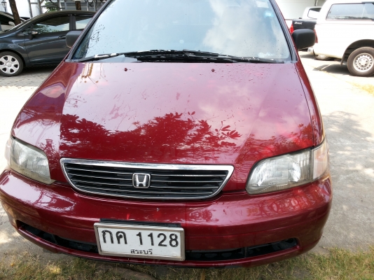 ขายด่วน รถบ้าน ขายเอง