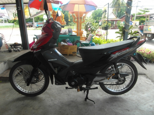 ขายฮอดด้าเวฟ100X14500บาท0897074784พิดโลก