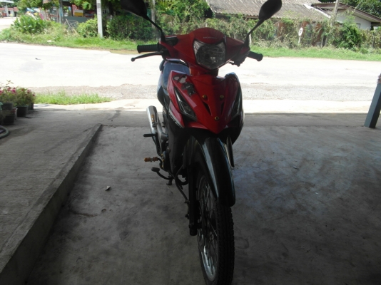 ขายฮอดด้าเวฟ100X14500บาท0897074784พิดโลก