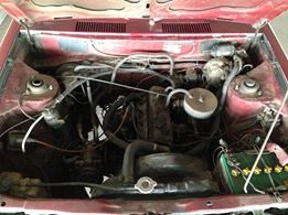 ขายรถเก่าๆ สำหรับคนที่ชอบสะสม Toyota Ke ปี1974