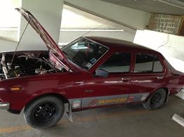 ขายรถเก่าๆ สำหรับคนที่ชอบสะสม Toyota Ke ปี1974