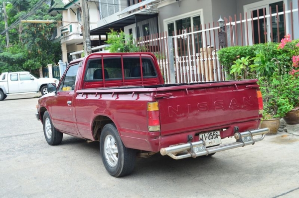 720 ช่วงสั้น 4ขอ แก๊ส+น้ำมัน แอร์เย็น พร้อมใช้