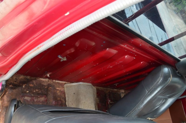 720 ช่วงสั้น 4ขอ แก๊ส+น้ำมัน แอร์เย็น พร้อมใช้