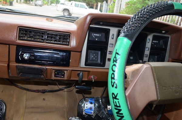 720 ช่วงสั้น 4ขอ แก๊ส+น้ำมัน แอร์เย็น พร้อมใช้