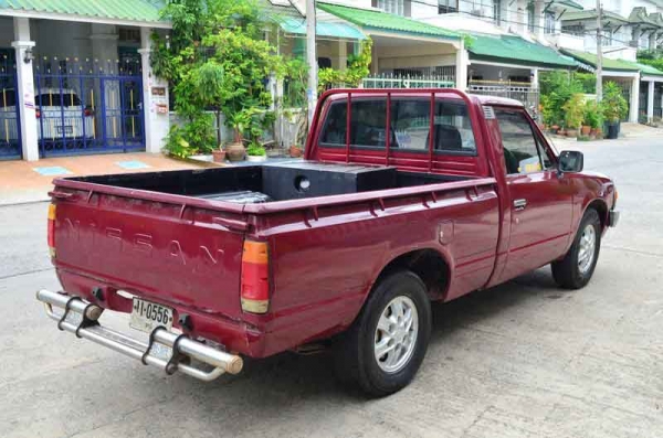 720 ช่วงสั้น 4ขอ แก๊ส+น้ำมัน แอร์เย็น พร้อมใช้