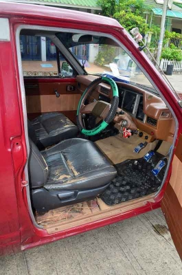 720 ช่วงสั้น 4ขอ แก๊ส+น้ำมัน แอร์เย็น พร้อมใช้