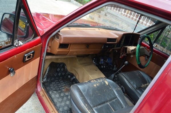 720 ช่วงสั้น 4ขอ แก๊ส+น้ำมัน แอร์เย็น พร้อมใช้