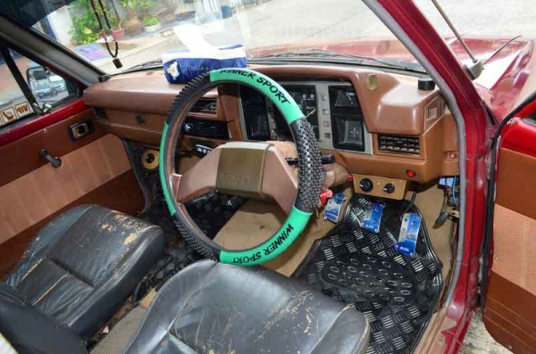 720 ช่วงสั้น 4ขอ แก๊ส+น้ำมัน แอร์เย็น พร้อมใช้