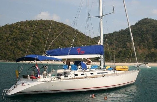 เรือ Beneteau First 51 สนใจติดต่อ 090-268-2228