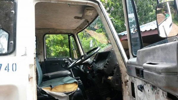 ขาย ISUZU FTR/11L เครื่อง 6BD1 165 แรง ยาว 6 เมตร เครื่องดีมาก คัสซีสวย  ทะเบียน ม.79 ไม่มีหัวเก๋ง