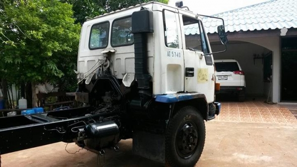 ขาย ISUZU FTR/11L เครื่อง 6BD1 165 แรง ยาว 6 เมตร เครื่องดีมาก คัสซีสวย  ทะเบียน ม.79 ไม่มีหัวเก๋ง