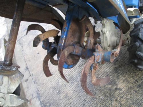 รถพรวนดินเดินตาม!!! รหัสสินค้า : 13001369  ยี่ห้อ : ISEKI รุ่น : KC320