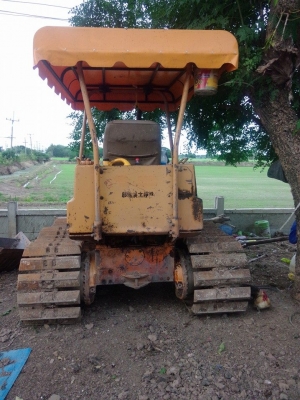 แทรกเตอร์ D20รุ่น5 สภาพสวยพร้อมใช้งาน แทรกเตอร์ D20รุ่น5 สภาพสวยพร้อมใช้งาน