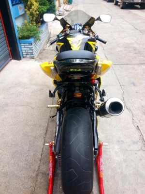 ต้ำพระราม2ขายSUZUKI GSXr 1100 ปี1996 ทบ.แท้โอนขนส่ง ภาษีไม่ขาดต่อป้ายทบครบเล่มครบ แต่งมาเต็มๆ