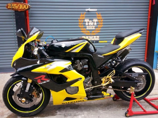 ต้ำพระราม2ขายSUZUKI GSXr 1100 ปี1996 ทบ.แท้โอนขนส่ง ภาษีไม่ขาดต่อป้ายทบครบเล่มครบ แต่งมาเต็มๆ