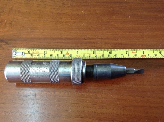 ขายไขควงตอก VESSEL IMPACT DRIVER NO.2500 ขายไขควงตอก VESSEL IMPACT DRIVER NO.2500