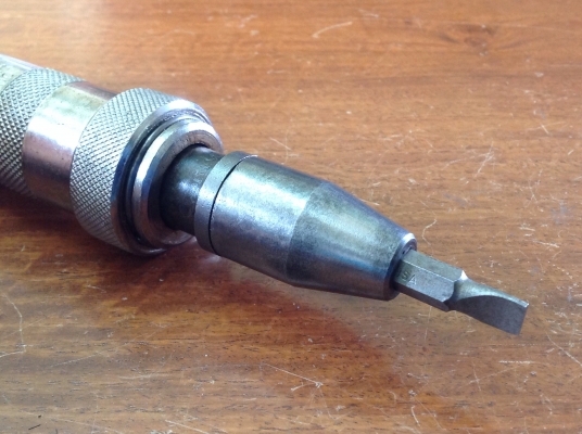 ขายไขควงตอก VESSEL IMPACT DRIVER NO.2500 ขายไขควงตอก VESSEL IMPACT DRIVER NO.2500