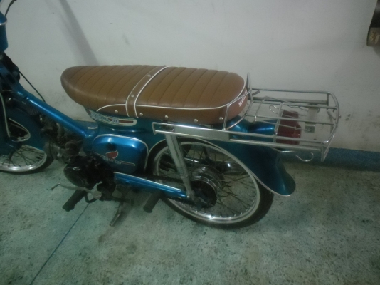 ขาย C70 สภาพสวยๆเครื่อง เวฟ 110 พร้อมใช้ครับ