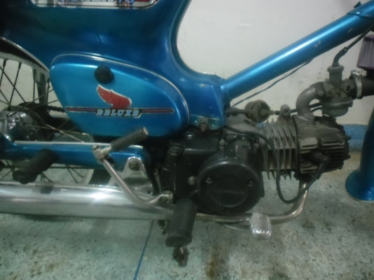 ขาย C70 สภาพสวยๆเครื่อง เวฟ 110 พร้อมใช้ครับ