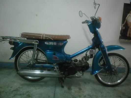 ขาย C70 สภาพสวยๆเครื่อง เวฟ 110 พร้อมใช้ครับ