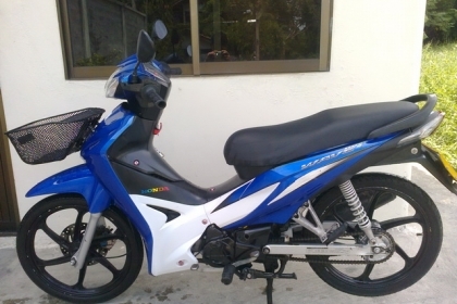 ขายWave110i หัวฉีด ล้อแม็ก รถบ้านเครื่องเดิมๆ สภาพดี