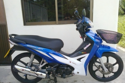 ขายWave110i หัวฉีด ล้อแม็ก รถบ้านเครื่องเดิมๆ สภาพดี