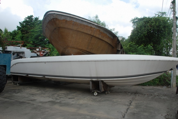 ขายเรือ35ฟุต