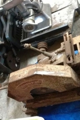 เหมาเครื่องตัดวินเนอร์