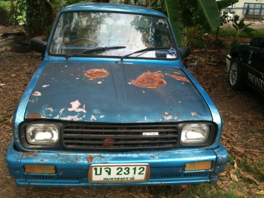 มาสด้า 1000 พร้อมโอนพร้อมขับ เครื่องโตโยต้าลงเล่ม ขาย 26,000 ต่อรองได้ครับ มาสด้า 1000 พร้อมโอนพร้อมขับ เครื่องโตโยต้าลงเล่ม ขาย 26,000 ต่อรองได้ครับ