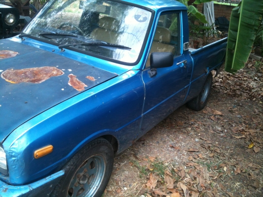 มาสด้า 1000 พร้อมโอนพร้อมขับ เครื่องโตโยต้าลงเล่ม ขาย 26,000 ต่อรองได้ครับ มาสด้า 1000 พร้อมโอนพร้อมขับ เครื่องโตโยต้าลงเล่ม ขาย 26,000 ต่อรองได้ครับ