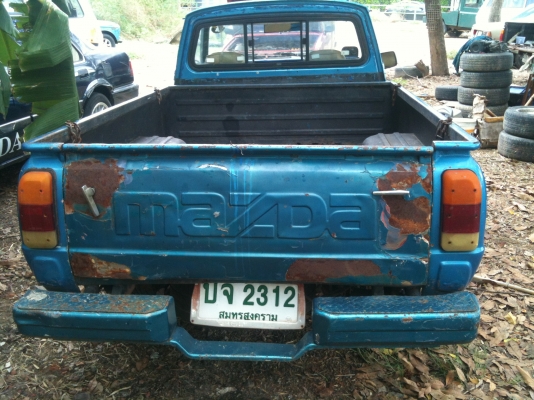 มาสด้า 1000 พร้อมโอนพร้อมขับ เครื่องโตโยต้าลงเล่ม ขาย 26,000 ต่อรองได้ครับ มาสด้า 1000 พร้อมโอนพร้อมขับ เครื่องโตโยต้าลงเล่ม ขาย 26,000 ต่อรองได้ครับ