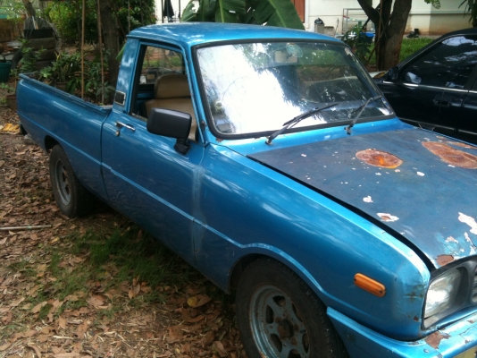 มาสด้า 1000 พร้อมโอนพร้อมขับ เครื่องโตโยต้าลงเล่ม ขาย 26,000 ต่อรองได้ครับ มาสด้า 1000 พร้อมโอนพร้อมขับ เครื่องโตโยต้าลงเล่ม ขาย 26,000 ต่อรองได้ครับ