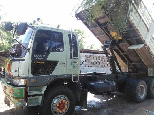 ขายรถสิบล้อมือ2