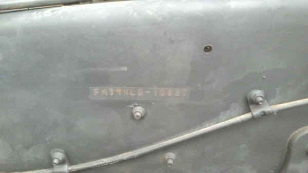 ขายรถสิบล้อมือ2