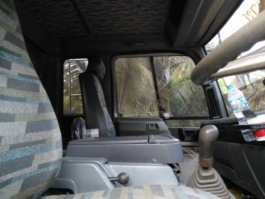 ขายรถสิบล้อมือ2