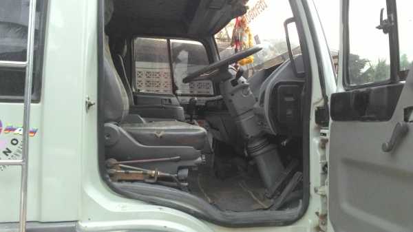 ขายรถสิบล้อมือ2