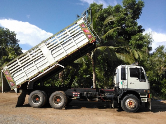 ขายรถสิบล้อมือ2