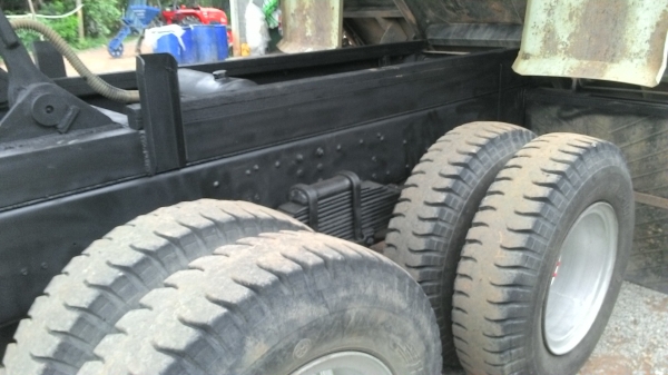 ขายรถสิบล้อมือ2