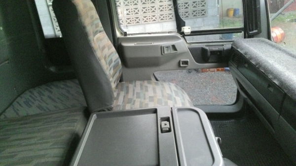 ขายรถสิบล้อมือ2