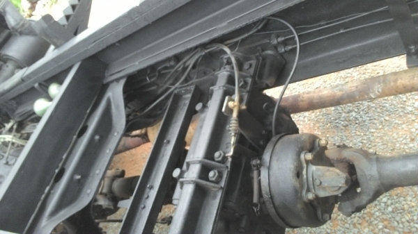 ขายรถสิบล้อมือ2