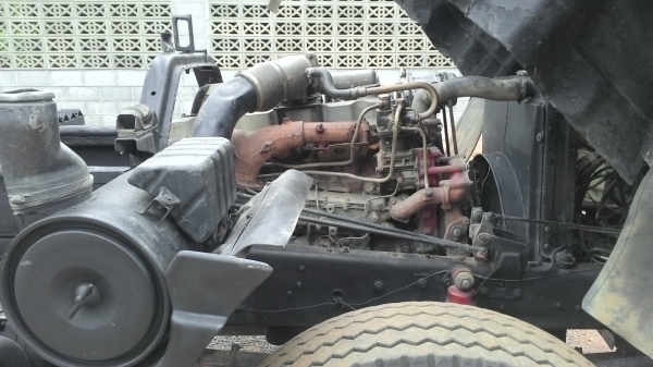 ขายรถสิบล้อมือ2