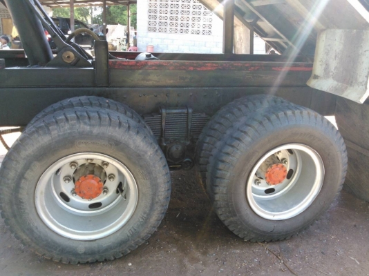 ขายรถสิบล้อมือ2