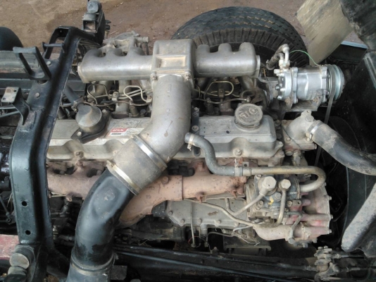 ขายรถสิบล้อมือ2