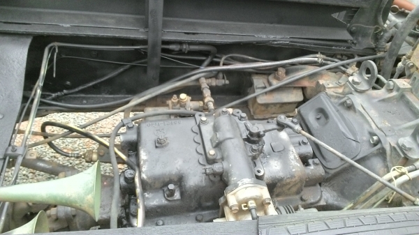 ขายรถสิบล้อมือ2