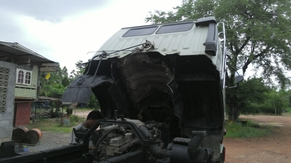 ขายรถสิบล้อมือ2