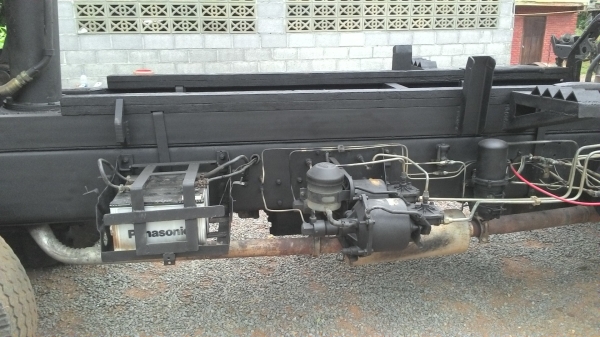 ขายรถสิบล้อมือ2