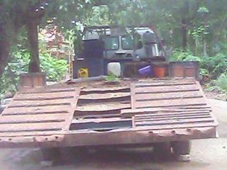 ขายเทเลอร์ ISUZU 210  2เพลา สภาพสวยพร้อมใช้ ติดต่อได้ที่คุณ อ๊อฟ พิจิตร 086-737-9991