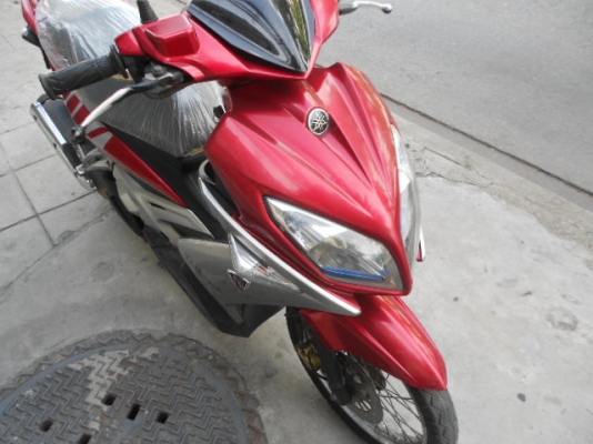 Yamaha-Nouvo-Elegand 135cc เนียนๆครับ