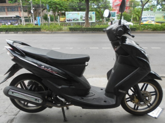 Yamaha-Mio ตาโต ราคาถูกๆครับ