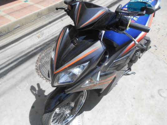 Yamaha-Nouvo-Elegand 135cc เนียนๆครับ